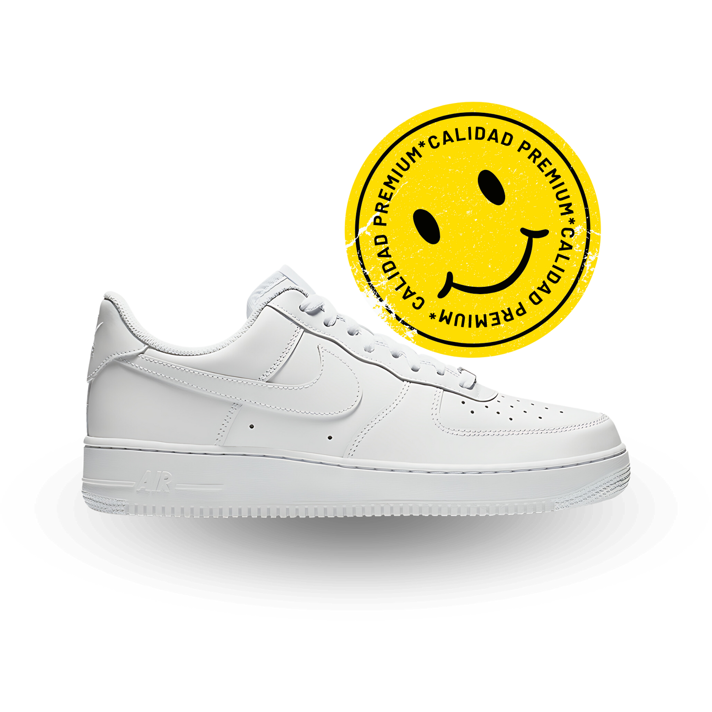 Nike Air Force 1 - White (Premium Choice)