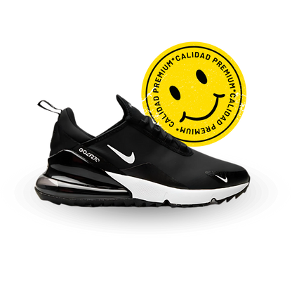 Nike Air Max 270 (Para estudiantes) - Black (Premium Choice)