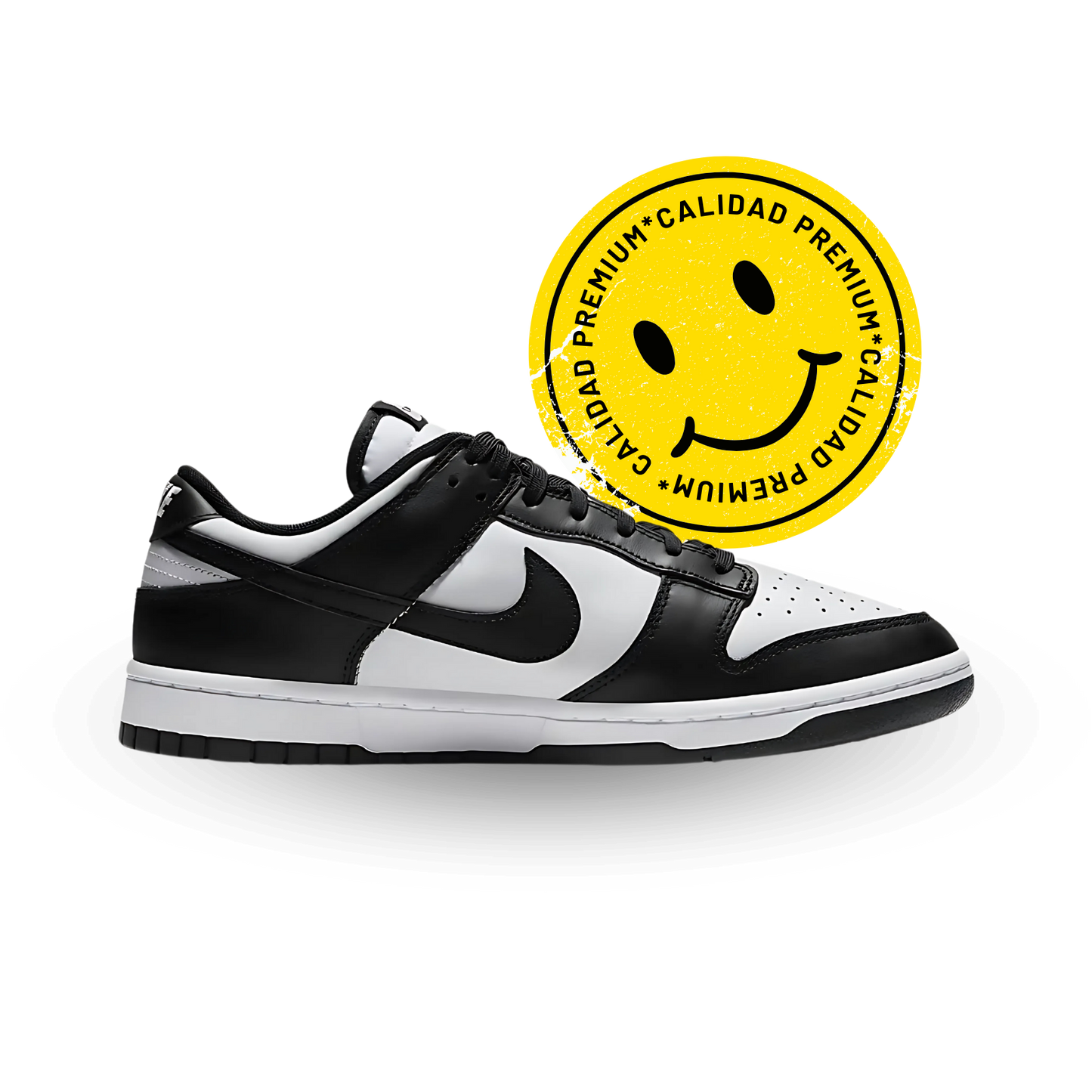 Nike Dunk Low - Black (Premium Choice)