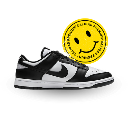 Nike Dunk Low - Black (Premium Choice)