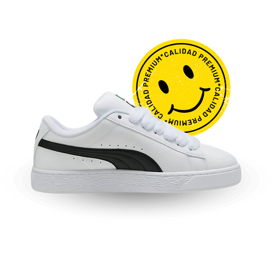 Puma Suede Classic XXL - White (Premium Choice)