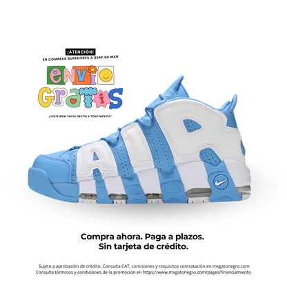 Nike Air More Uptempo University Blue (TOP Quality)