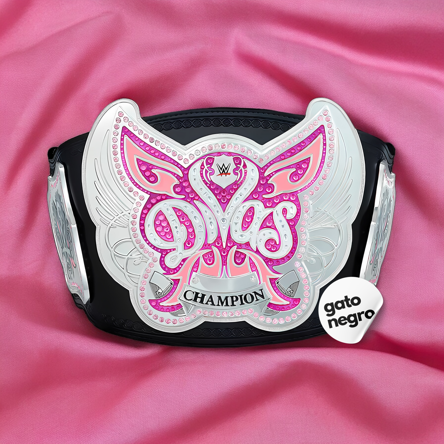 WWE Divas Championship Replica 1:1 Title Belt