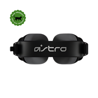 Audífonos Gaming ASTRO A10 Premium- Negros (RE-Store) (Reacondicionados)