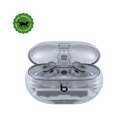 Audifonos Beats by Dr. Dre Studio Buds - Transparentes (RE-Store) (Reacondicionados)