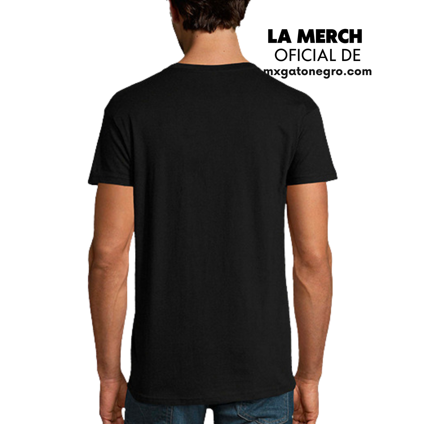 Love with a Purpose - T-Shirt (Black)