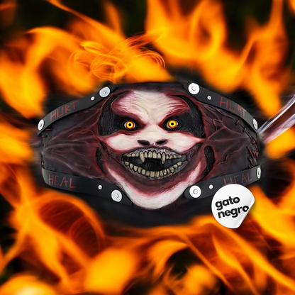 The Fiend Bray Wyatt Universal Championship Replica 1:1 Title Belt