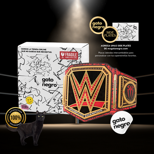 WWE Roman Reigns 1,316 Days Limited Edition Signature Series Replica 1:1 Title Belt