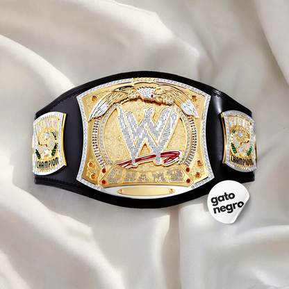 WWE Championship Spinner Replica 1:1 Title Belt