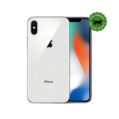 Apple iPhone X (Reacondicionado) - 64GB (RE-Store)