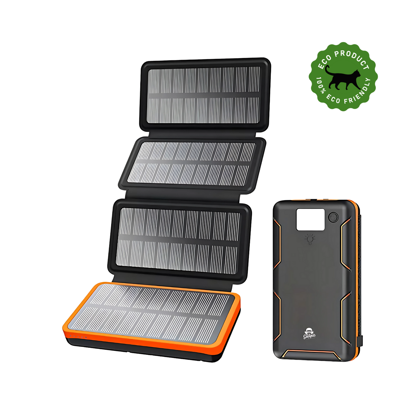 Bateria Solar Portatil para Camping (RE-Store)