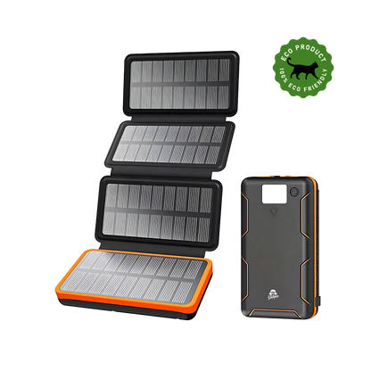 Bateria Solar Portatil para Camping (RE-Store)