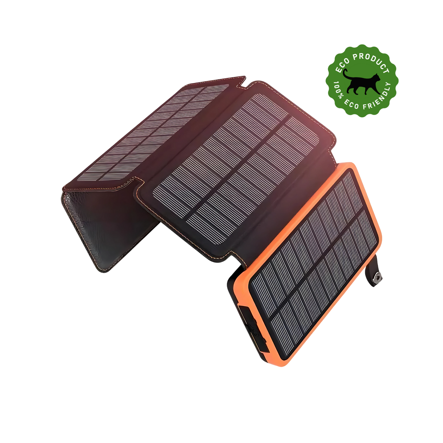 Bateria Solar Portatil para Camping (RE-Store)