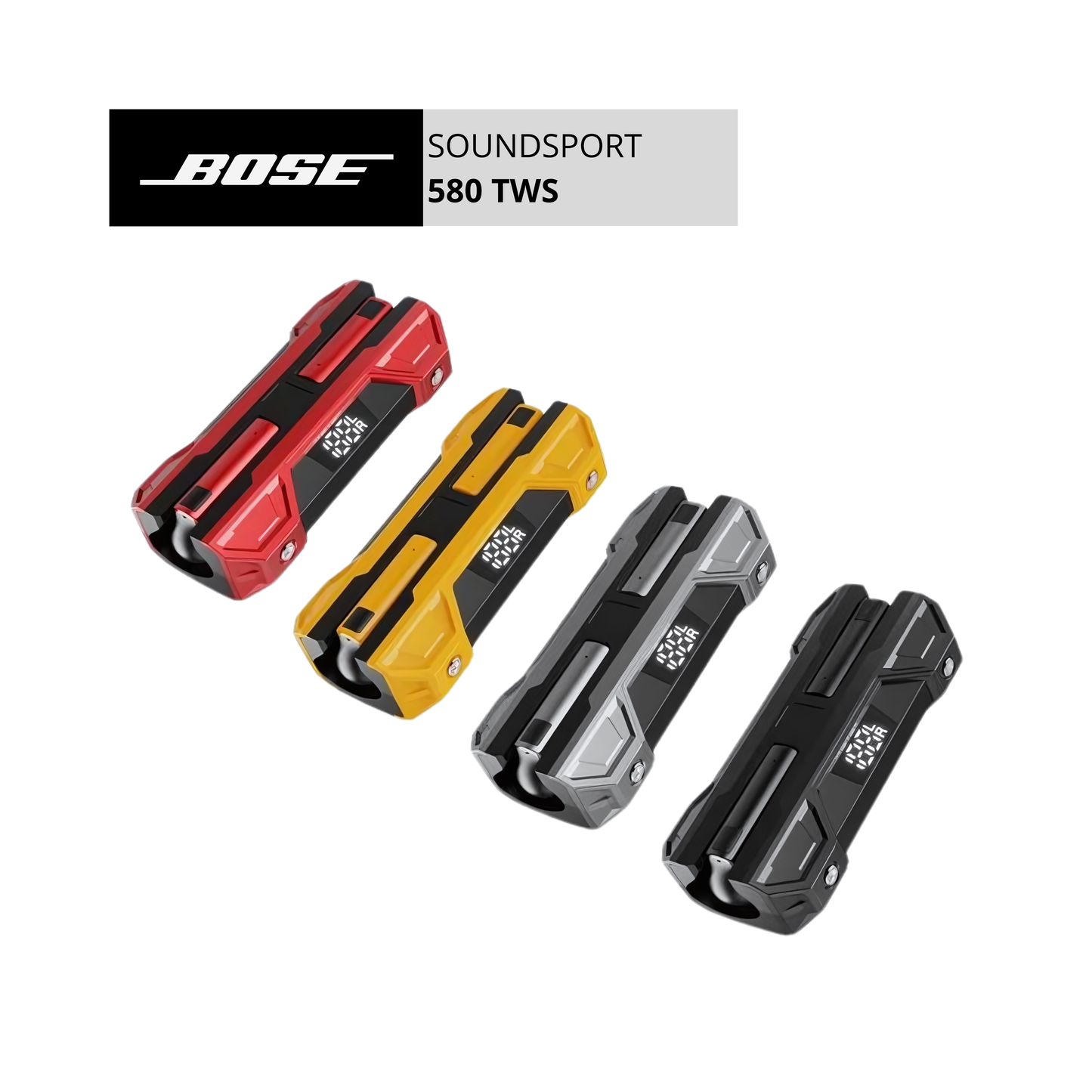 Audífonos OEM Deportivos Bose