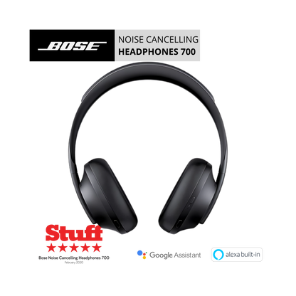 Bose OEM Noise Cancelling Headphones 700