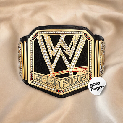 WWE Championship (2013) Replica 1:1 Title Belt