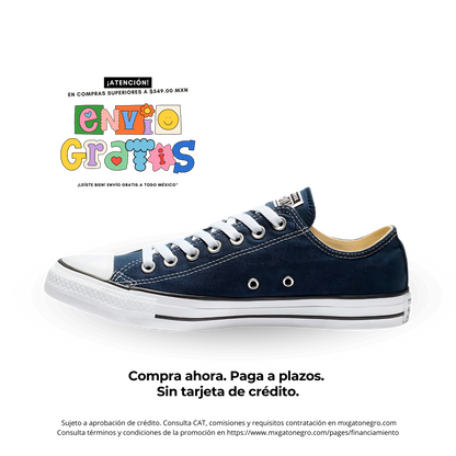 Converse Chuck Taylor All Star - Blue (Premium Choice)