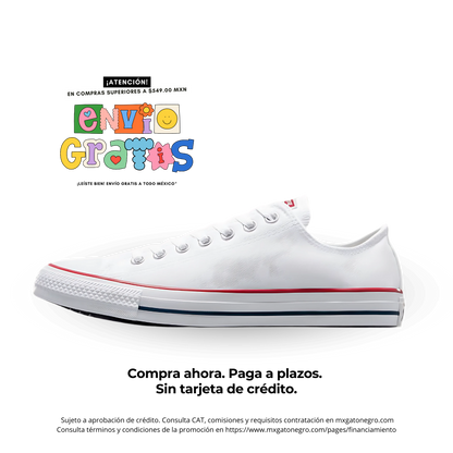 Converse Chuck Taylor All Star - White (Premium Choice)