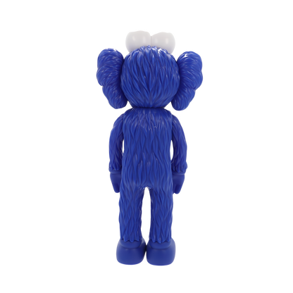 KAWS BFF Open Edition Vinyl Figure Blue