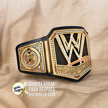 WWE Championship (2013) Replica 1:1 Title Belt