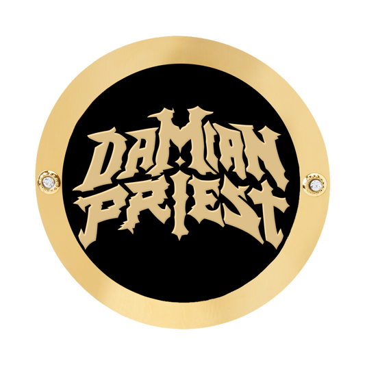 Damian Priest Replica 1:1 Side Plate Set