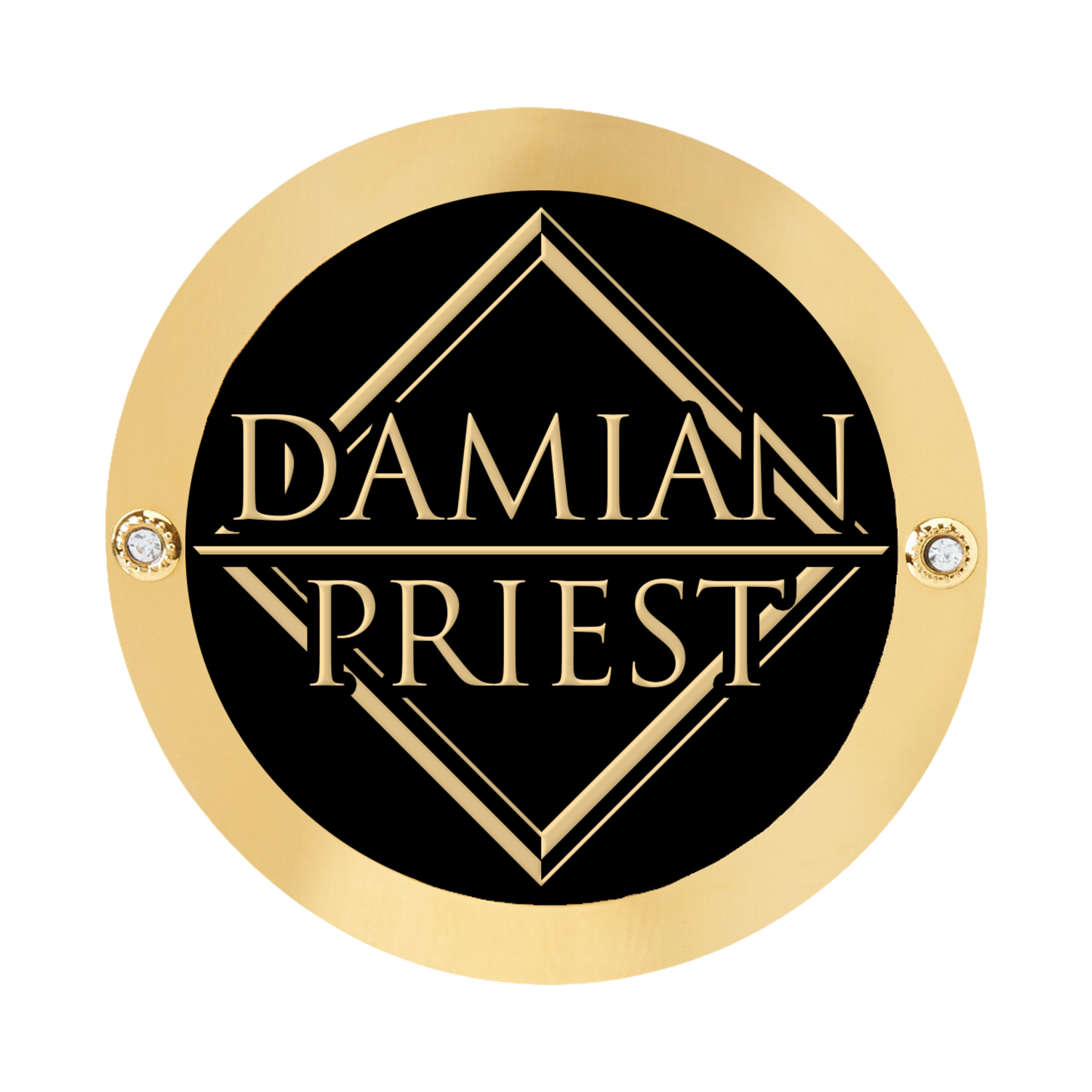 Damian Priest Replica 1:1 Side Plate Set