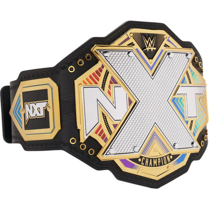 NXT 2.0 Championship Replica Title Belt