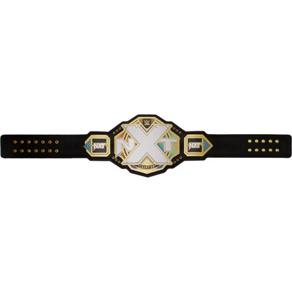 NXT 2.0 Championship Replica Title Belt