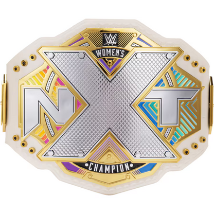 NXT 2.0 Women's Championship Replica Title Belt