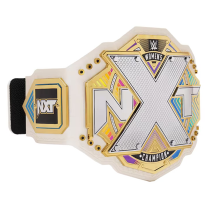 NXT 2.0 Women's Championship Replica Title Belt