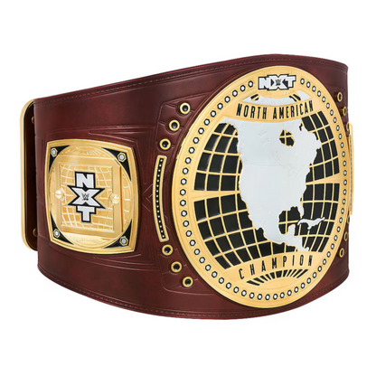 NXT North American Championship Replica Title Belt