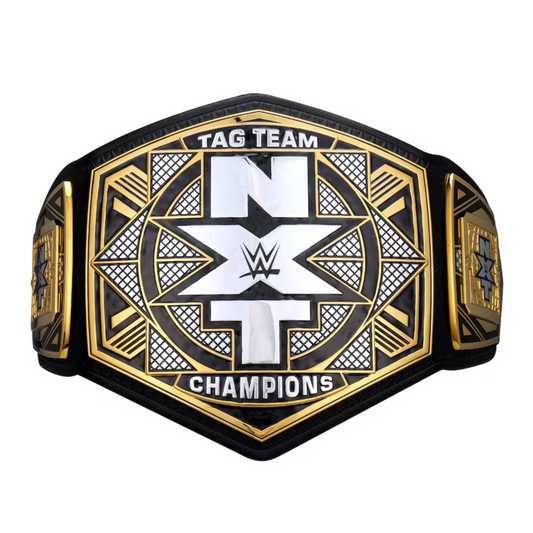 NXT Tag Team Championship Replica Title Belt