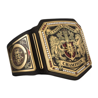 NXT United Kingdom Championship Replica Title Belt