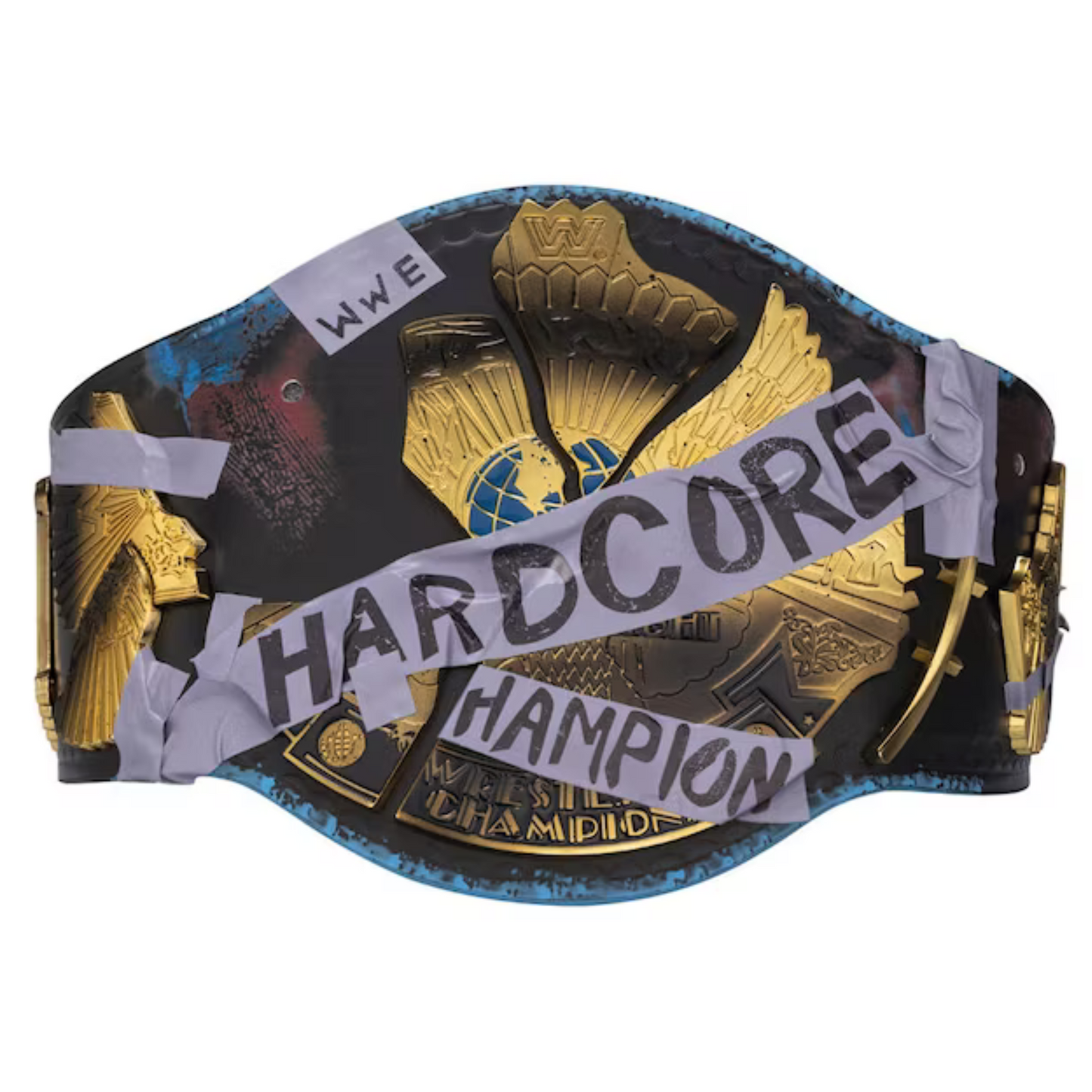 Hardcore Championship Replica Title Belt