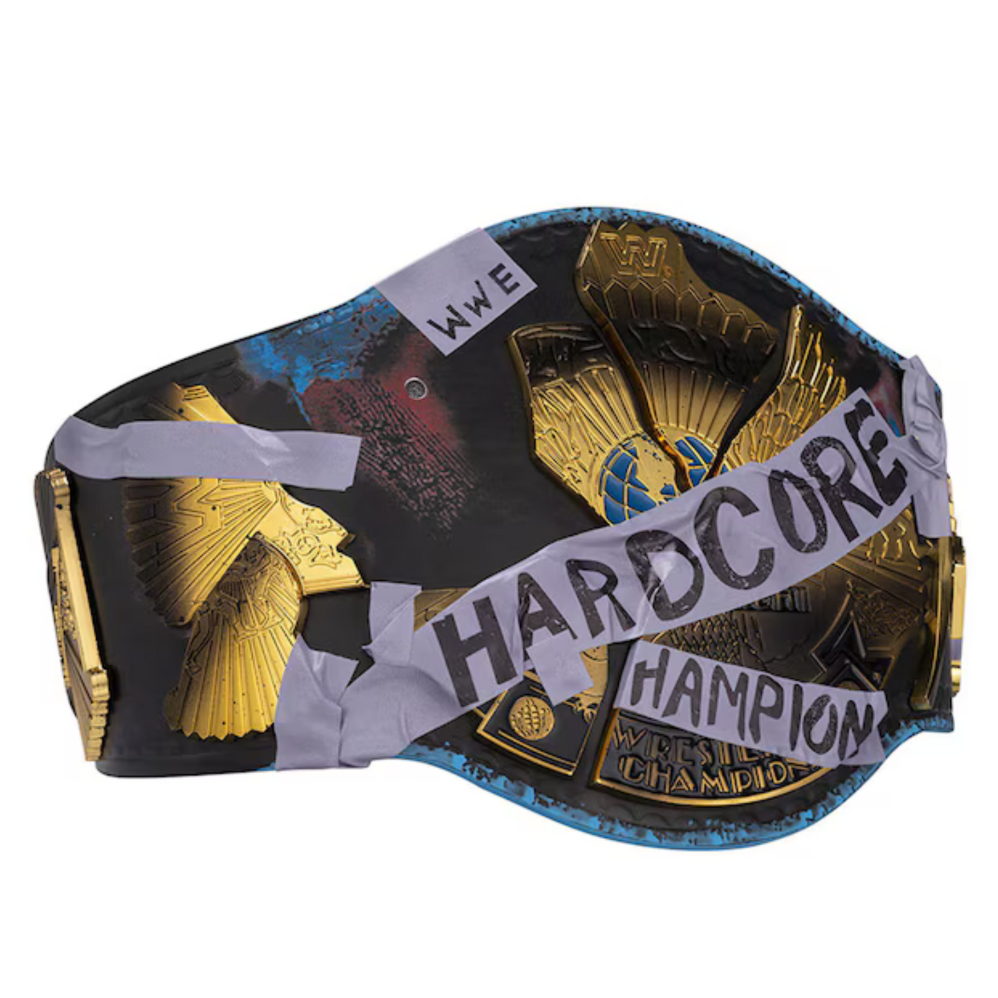 Hardcore Championship Replica Title Belt