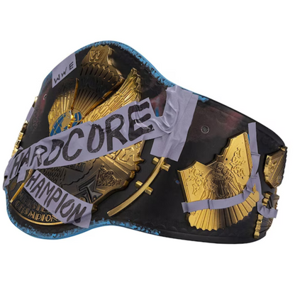 Hardcore Championship Replica Title Belt