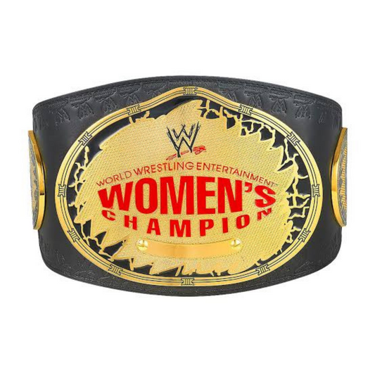 WWE Attitude Era Women's Championship Replica Title Belt