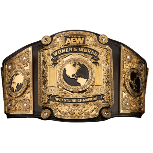 AEW Women’s World Championship Replica 1:1 Title Belt