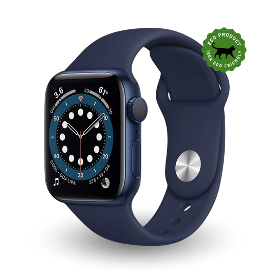 Apple Watch Series 6 GPS + Celllular Reacondicionado - Azul Marino (RE-Store)