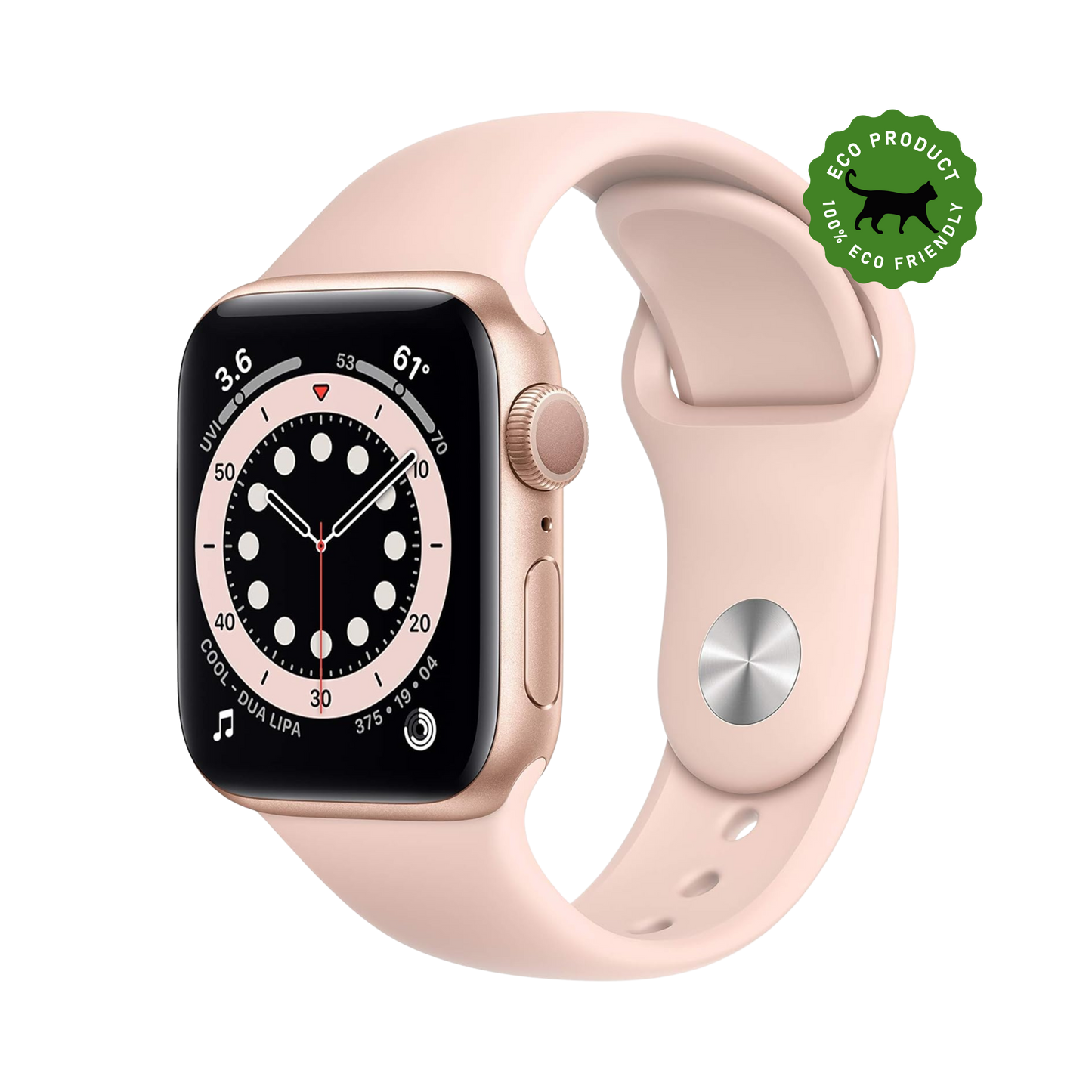 Apple Watch Series 6 GPS + Cellular - Oro (RE-Store) (Reacondicionado)