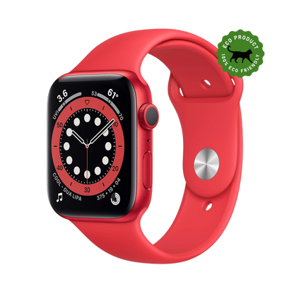 Apple Watch Series 6 + Cellular - RED (RE-Store) (Reacondicionado)