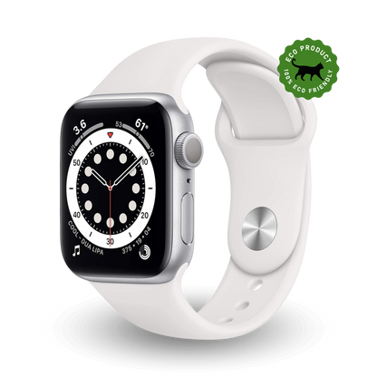 Apple Watch Series 6 GPS + Cellular - Plata (RE-Store) (Reacondicionado)