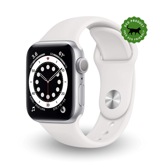 Apple Watch Series 6 GPS + Cellular - Plata (RE-Store) (Reacondicionado)