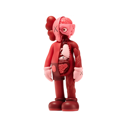 KAWS Companion Flayed Open Edition Vinyl Figure Blush