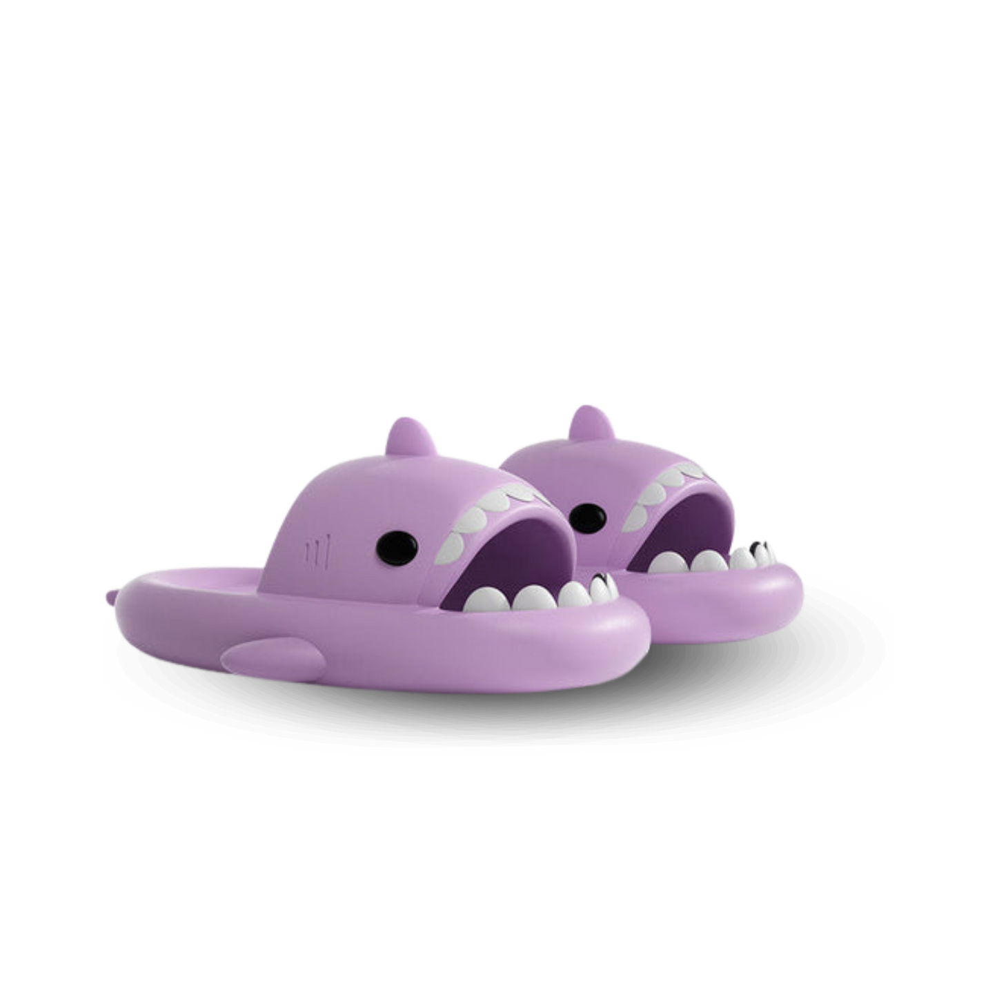 Sandalias Shark Básico - Morado