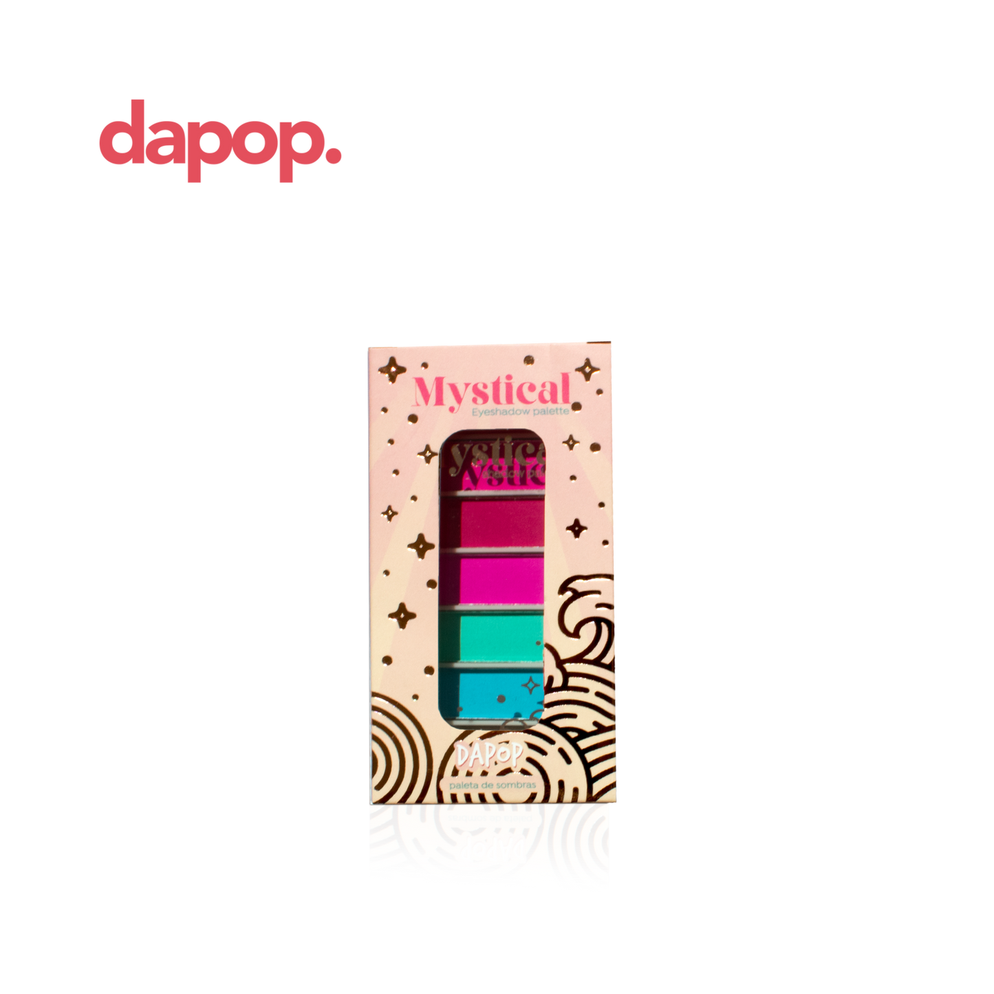 dapop Mystical /Eyeshadow Palette