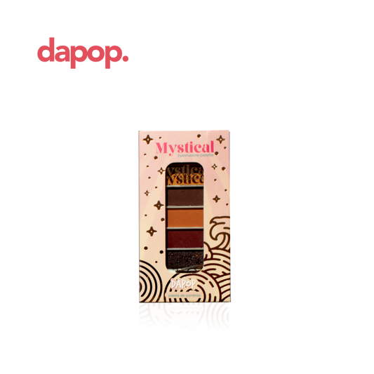 dapop Mystical /Eyeshadow Palette