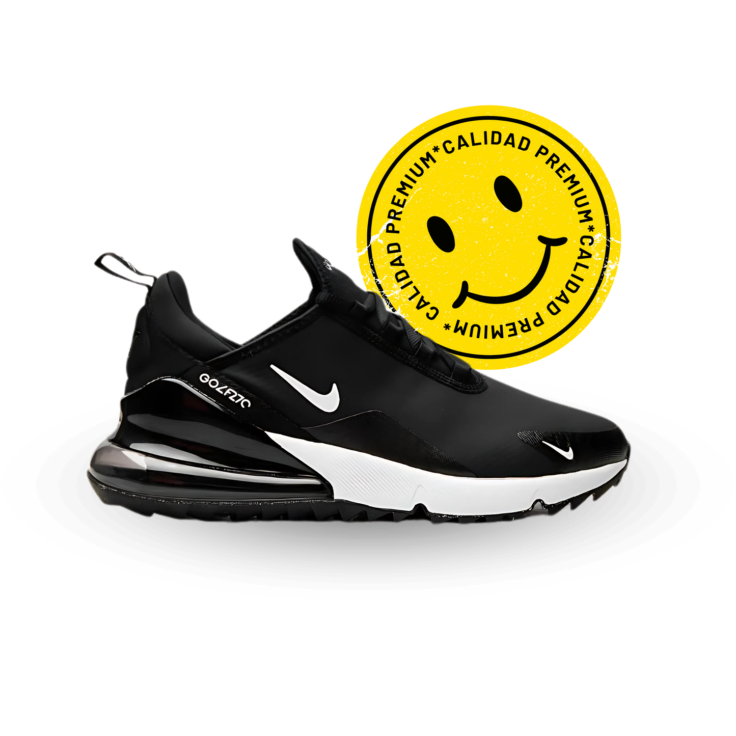 Nike Air Max 270 (Para estudiantes) - Black (Premium Choice)