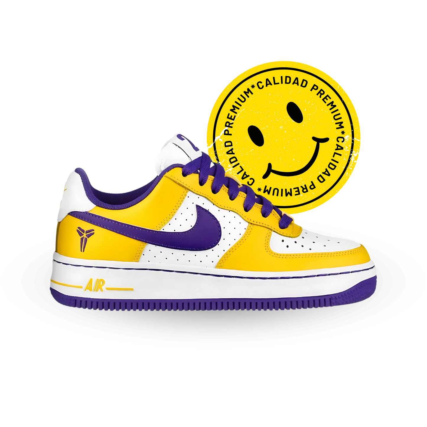 Nike Air Force Low x Kobe Bryant 24 Mamba (TOP Quality)