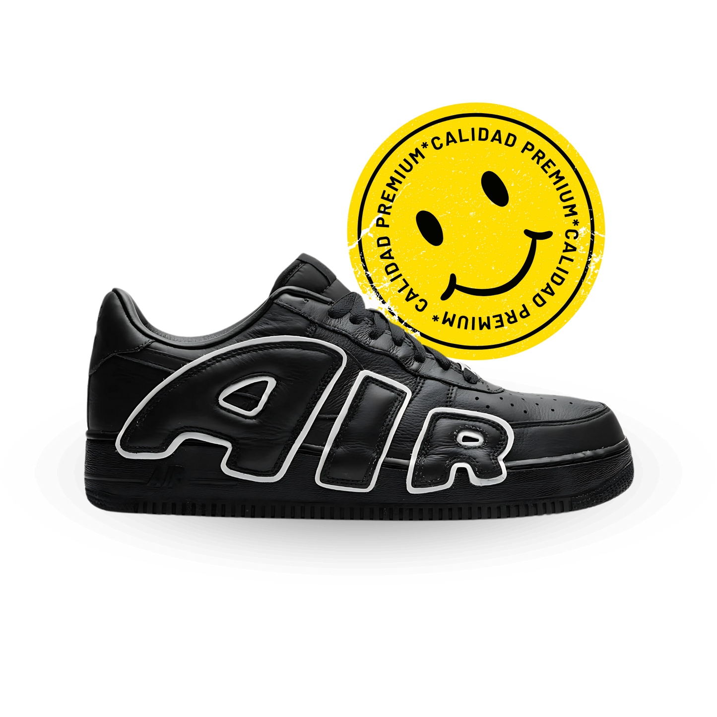 Nike Air Force Low Cactus Plant Flea Market Black (TOP Quality)